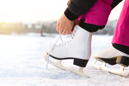 Go Ice Skating This January