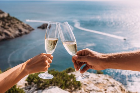 Say Cheers to Champagne January 17
