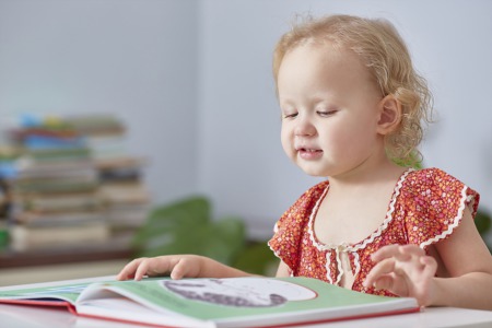 Take Your Toddler to Storytime January 19