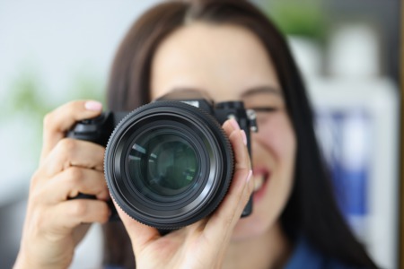Take Your Teen to the Art and Photography Club January 24