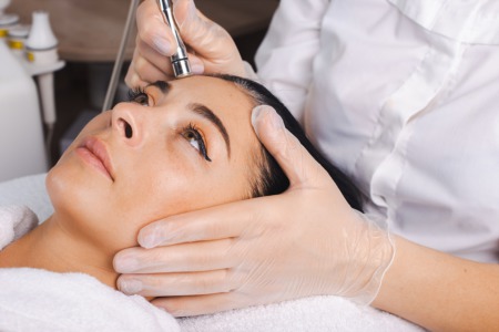 Treat Yourself to a Facial This January
