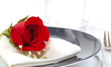 Enjoy Dinner and a Show for Valentine's Day February 14