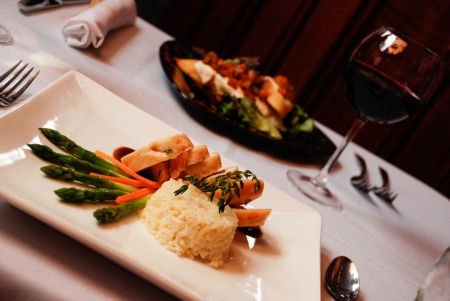 Feast on a Woodford Reserve Bourbon Dinner February 17