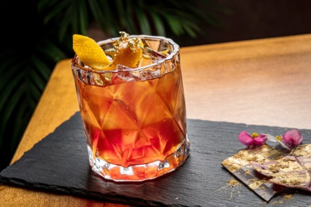 Learn How to Make an Old Fashioned February 20