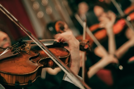 Hear the Louisville Orchestra Celebrate Spring March 9