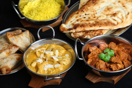Eat Indian Street Food This March