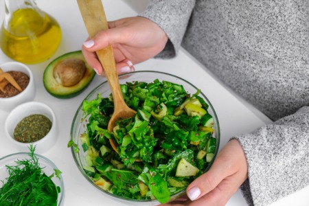 Learn Vegan Cooking April 25