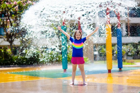 Cool Off at the Pool This July