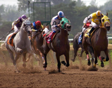 Watch the Horses Run at Arlington Million Day August 13