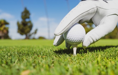 Join a Golf Scramble for a Good Cause August 15