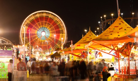 Go to the Kentucky State Fair August 18 to 28
