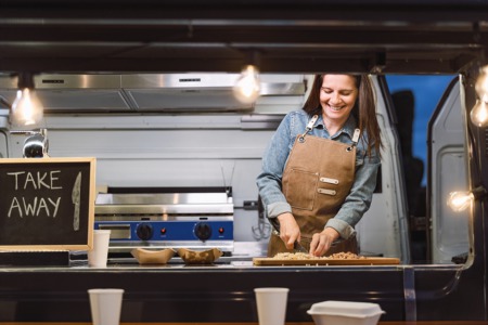 Fill Your Belly at Food Truck Wednesday September 28