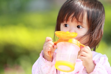 Take Your Tot on a Sippy Cup Stroll November 2