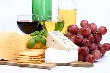 Shop for Wine and Cheese This November