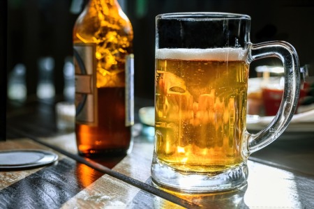 Take a Beer Walk This November