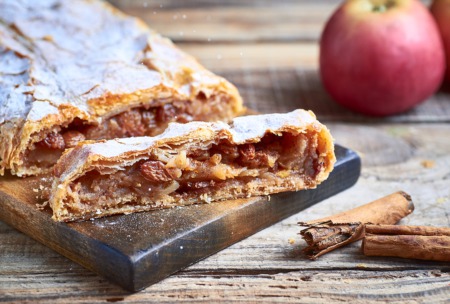 Bake a Pie from Scratch This November