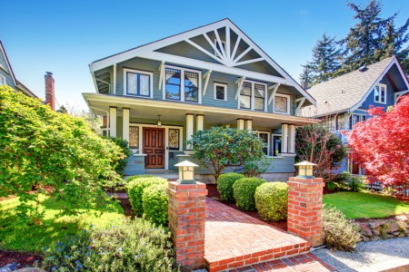 See Craftsman Homes This November