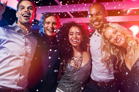 Celebrate an All Ages New Year’s Eve December 31