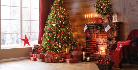 Visit the Christmas House This December