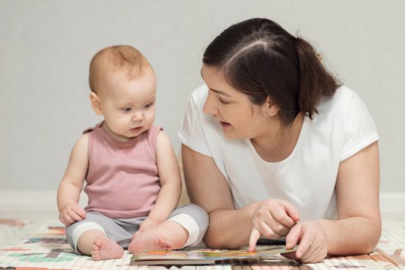 Go to Baby Storytime January 4