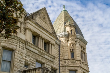 Tour the Old Louisville Castle This January