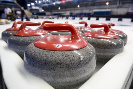 Watch the Curling Tournament March 24-26