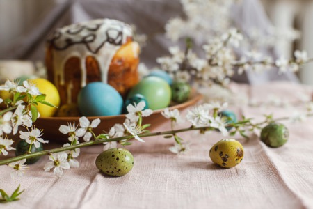 Watch an Easter Parade April 8