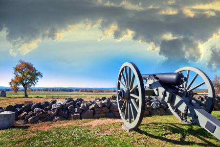 Visit a Civil War Site This April