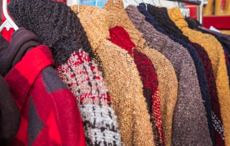 Go on a Clothing Scavenger Hunt This April