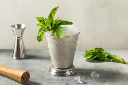 Learn the History of the Mint Julep May 4