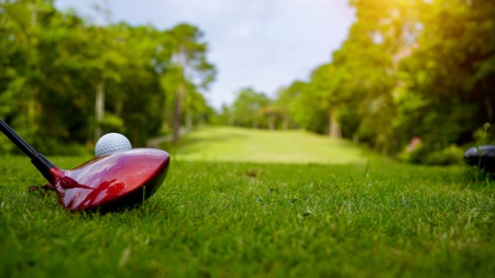 Play a Little Golf This June