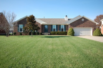 Home for Sale 12346 Spring Meadow Drive Louisville, Kentucky 40299