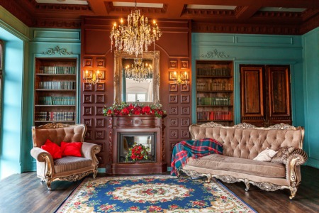 See an Estate Historic District This September