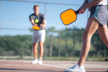 Learn to Play Pickleball This September