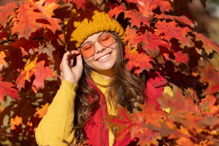 See the Leaves Begin to Change This September