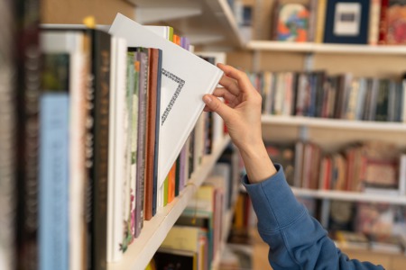 Visit a Turn of the Century Library This September