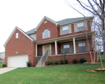 Home for Sale 10731 Copper Ridge Drive Louisville, Kentucky 40241