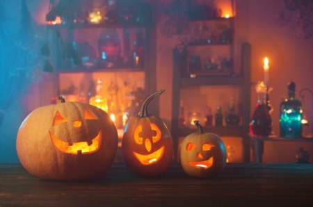 See the Jack O’Lanterns This October