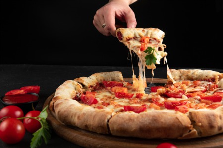 Fill Your Belly During Pizza Week November 13-15