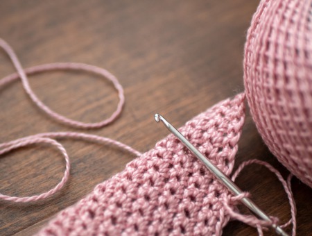 Learn How to Crochet November 19
