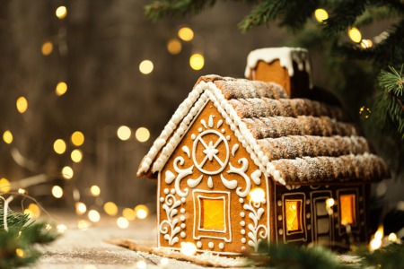 Shop and Sing and Eat at the Holiday Village December 1