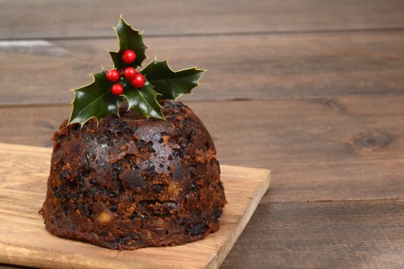 Make Some Figgy Pudding This December