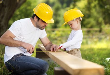 Help Your Kid Learn DIY This January