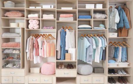 Learn Organization and Cleaning Tips March 4