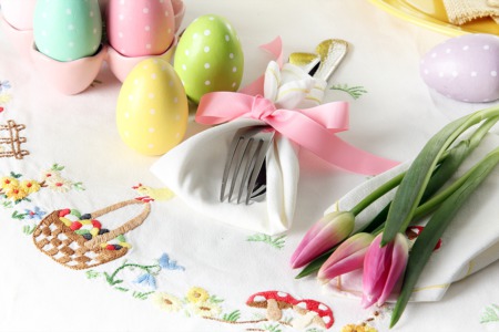 Have a Mexican-style Easter Brunch March 31