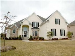 Learn About the Lake Forest Subdivision