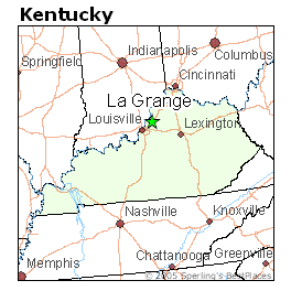 LaGrange, Kentucky - A Historical Community with a Down Home Feel