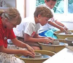 Douglass Community Center Introduces Pottery