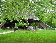 The Beautiful Cherokee Park Neighborhood in Louisville
