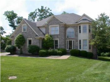 Woods of St. Thomas - A Prestigious Home in Louisville